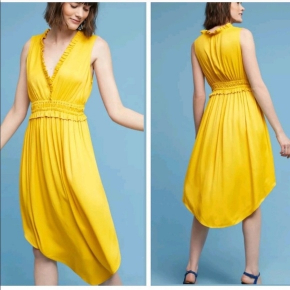 💘 ANTHROPOLOGIE by MAEVE La Habana Dress